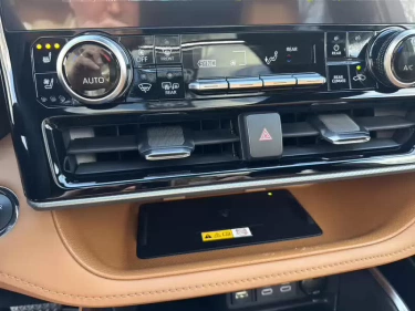 Foto van Toyota Highlander