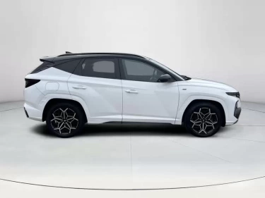 Foto van Hyundai Tucson