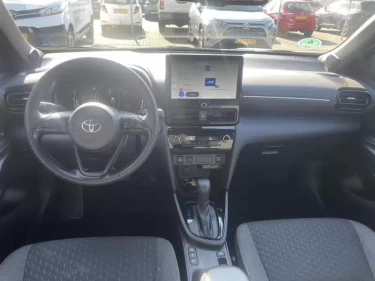 Foto van Toyota Yaris Cross