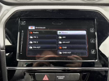 Foto van Suzuki Vitara