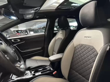 Foto van Kia ProCeed