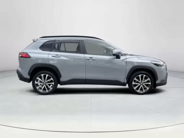 Foto van Toyota Corolla Cross