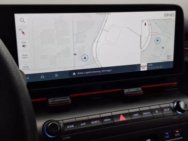 Foto van Hyundai KONA