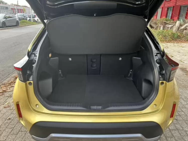 Foto van Toyota Yaris Cross