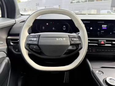 Foto van Kia Sportage