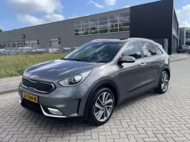 Foto van Kia Niro