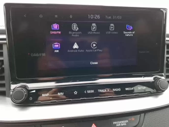 Afbeelding van de auto