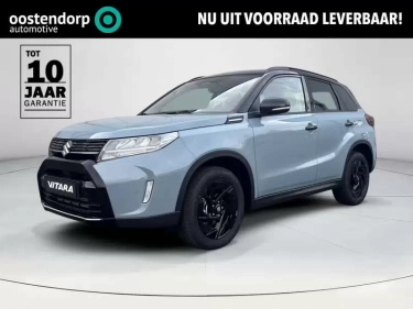 Foto van Suzuki Vitara