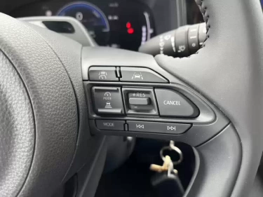 Foto van Toyota Aygo X