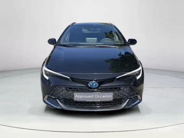 Foto van Toyota Corolla Touring Sports