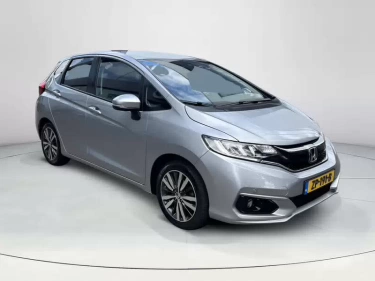 Foto van Honda Jazz