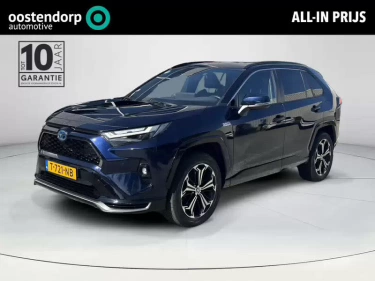 Foto van Toyota RAV4