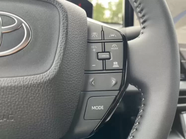 Foto van Toyota C-HR+