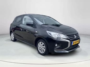 Foto van Mitsubishi Space Star