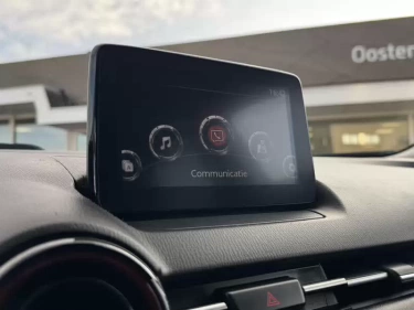 Foto van Mazda CX-3
