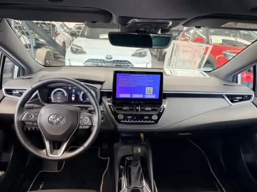 Foto van Toyota Corolla Touring Sports