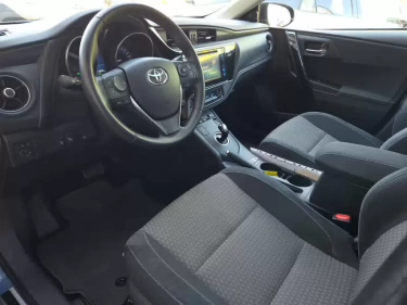 Foto van Toyota Auris Touring Sports