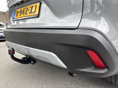 Foto van Toyota Corolla Cross