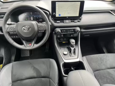 Foto van Toyota RAV4