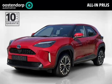 Foto van Toyota Yaris Cross