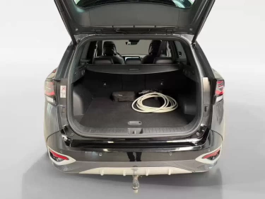 Foto van Kia Sportage