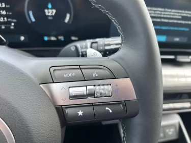 Foto van Hyundai KONA Electric