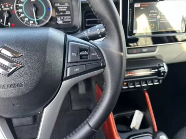 Foto van Suzuki Ignis