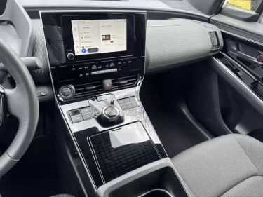 Foto van Toyota bZ4X