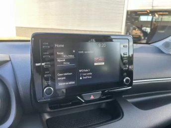 Afbeelding van de auto