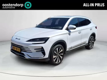 Foto van BYD SEAL U