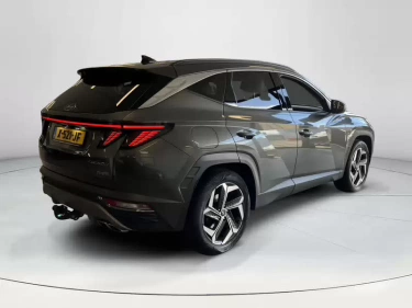 Foto van Hyundai Tucson