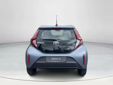 Foto van Toyota Aygo X