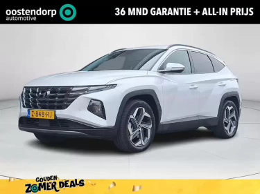 Foto van Hyundai Tucson