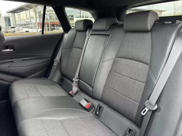 Foto van Toyota Corolla Touring Sports