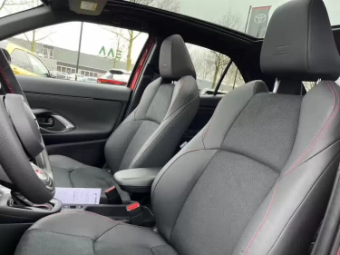 Foto van Toyota Yaris Cross