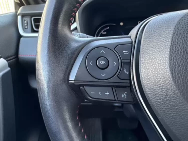 Foto van Toyota RAV4