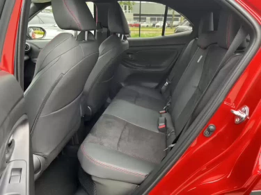 Foto van Toyota Yaris Cross