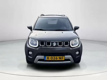 Foto van Suzuki Ignis