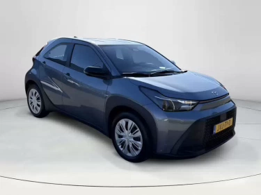 Foto van Toyota Aygo X
