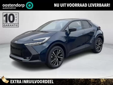 Foto van Toyota C-HR