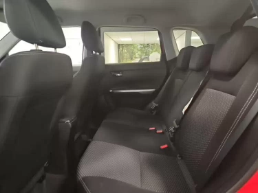 Foto van Suzuki Vitara