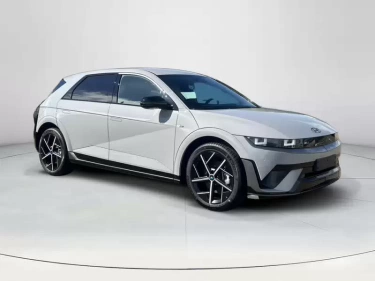 Foto van Hyundai IONIQ 5