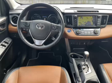 Foto van Toyota RAV4