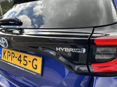 Foto van Toyota Yaris