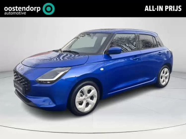 Foto van Suzuki Swift
