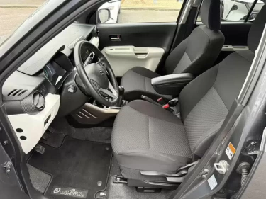 Foto van Suzuki Ignis