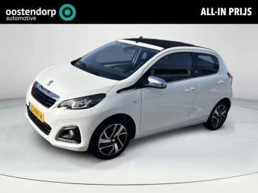 Foto van Peugeot 108