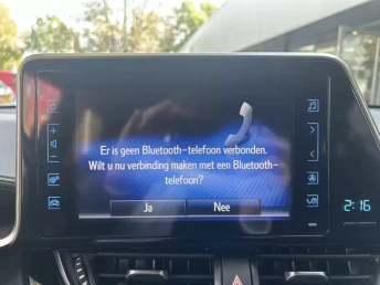 Afbeelding van de auto