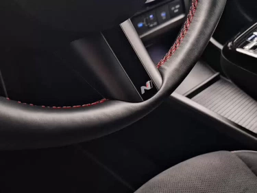 Foto van Hyundai Tucson