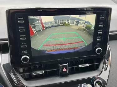 Foto van Toyota Corolla